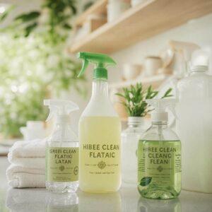 Naturalne płyny do mycia