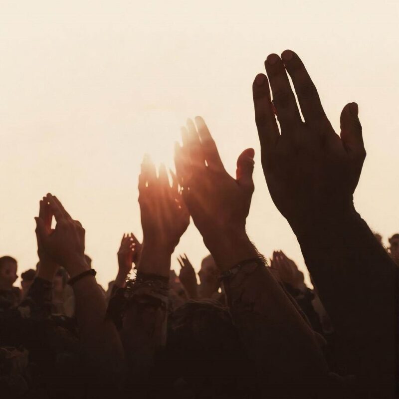 Elementy skutecznej modlitwy uwielbienia