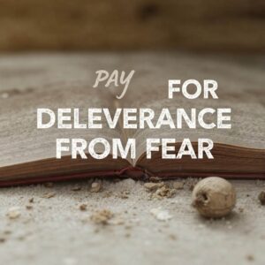 Modlitwa o odrodzenie wewnętrznej pewności