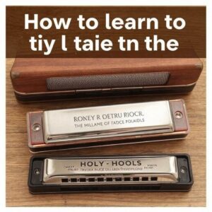 Praktyczne wskazówki dla harmonijkarzy